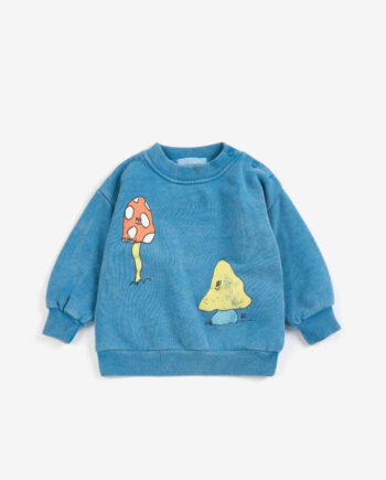 BOBO CHOSES BABY | Mush Monster Duo sweatshirt
