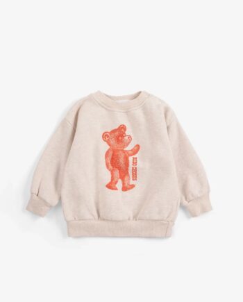 BOBO CHOSES BABY | Softpaw Monster sweatshirt