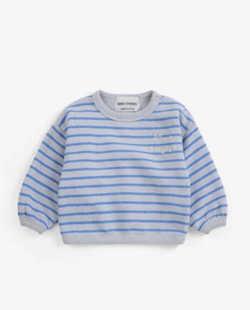 BOBO CHOSES | Sweatshirt Stripe