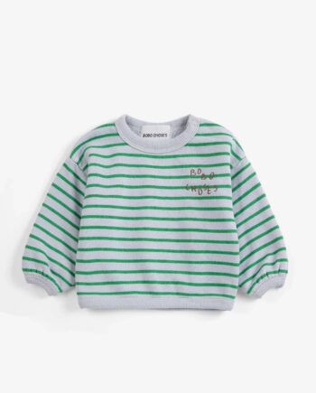 BOBO CHOSES | Sweatshirt Stripe