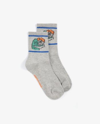 BOBO CHOSES | HUG Hairy Monster Shirt Socks