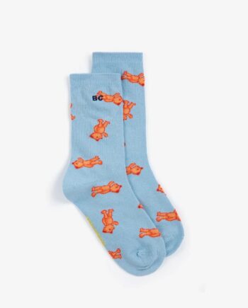BOBO CHOSES | Softpaw Monster all over long Socks