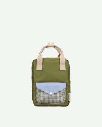 STICKYLEMON | backpack small | envelope | tickling grass