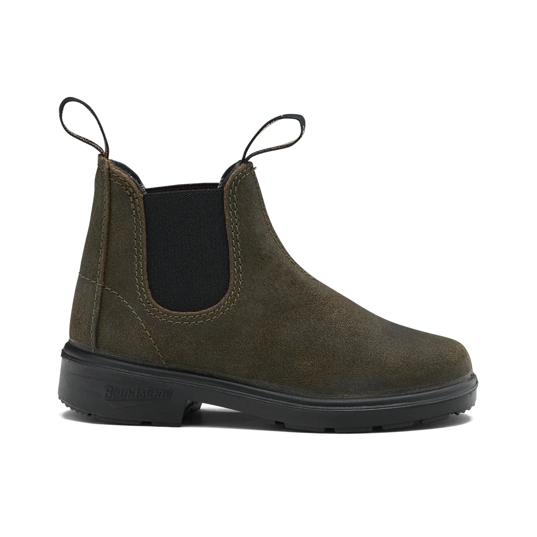 BLUNDSTONE KIDS| Dark Olive