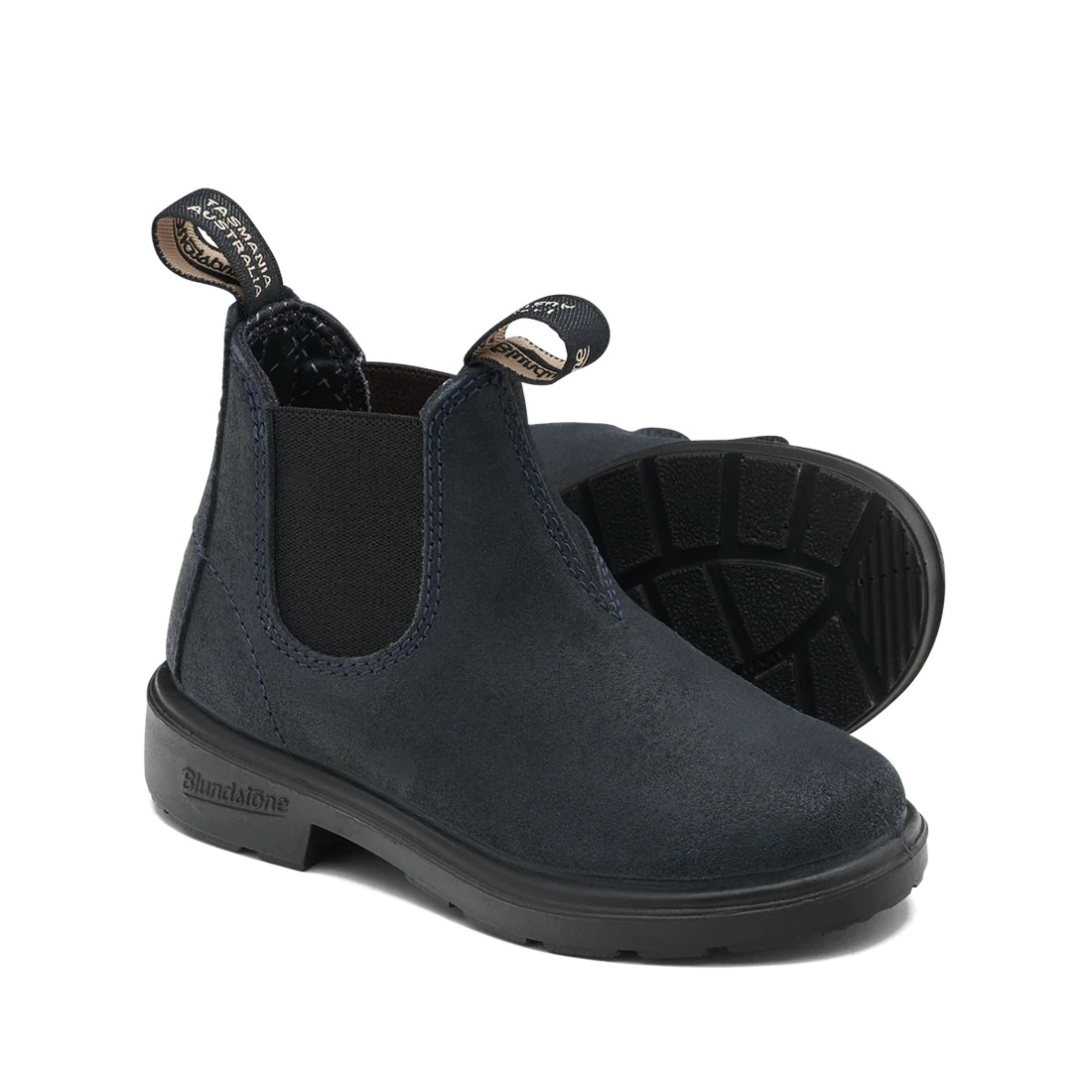 BLUNDSTONE KIDS| Navy