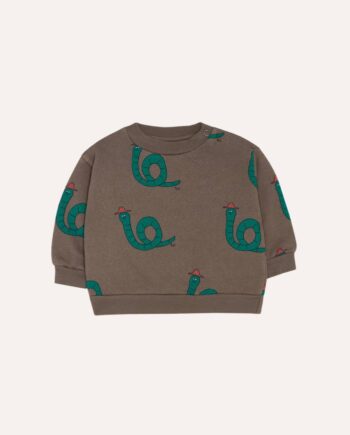 THE CAMPAMENTO | Snakes baby Sweatshirt