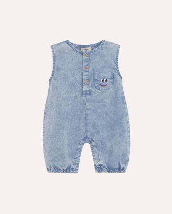 THE CAMPAMENTO | Smilling face Baby Romper