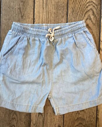 SECOND LIFE | Short BÚHO Chambray 8 ans
