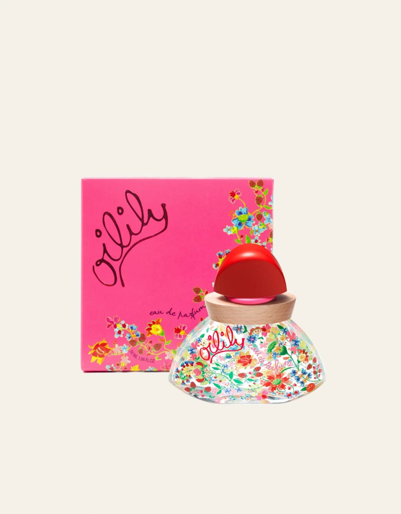 OILILY | Classic Eau de Parfum 30ml