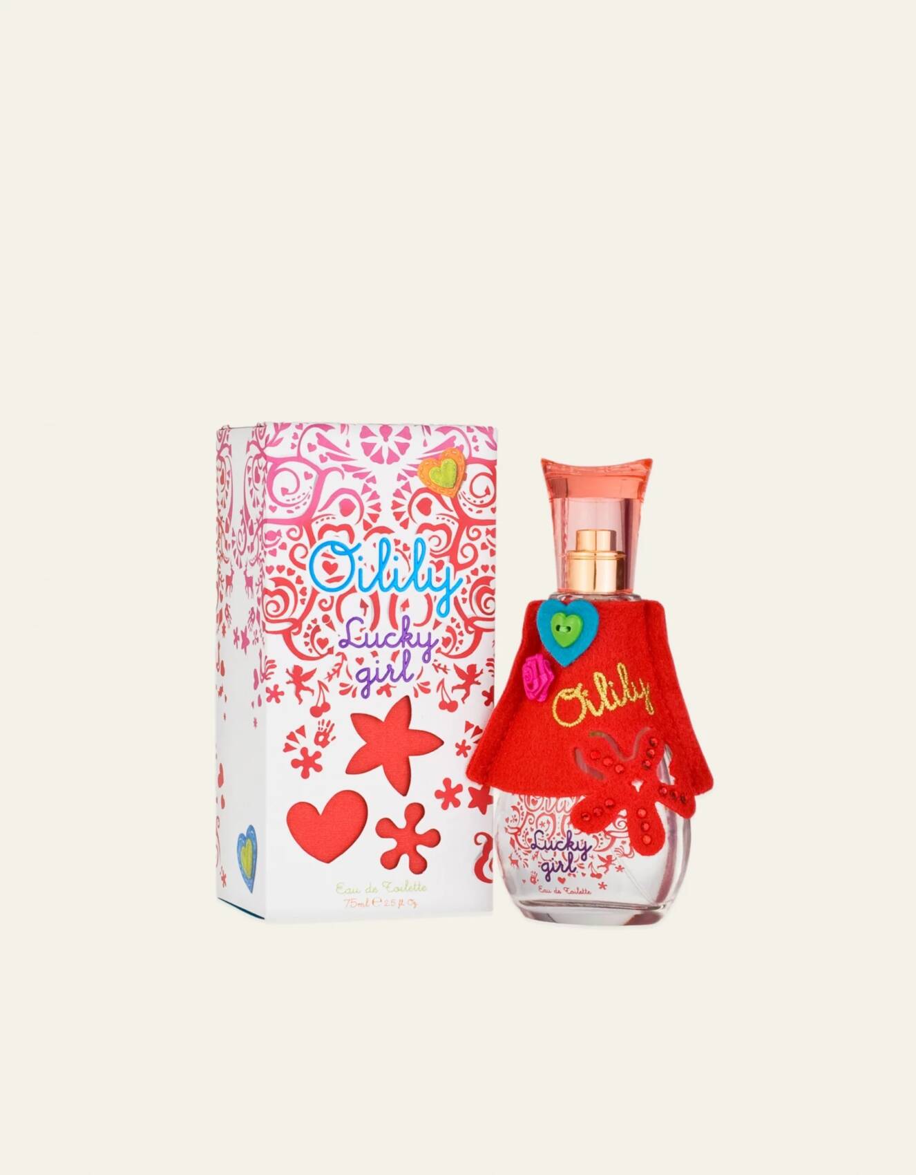 OILILY | Lucky Girl Eau de Toilette 75ml