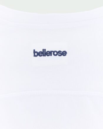BELLEROSE | T-SHIRT FOZA WHITE
