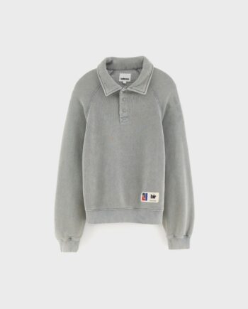 BELLEROSE | SWEATSHIRT FELDER THUNDER