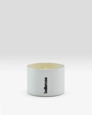 BELLEROSE | Bougie parfumée ambre gris