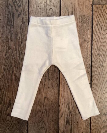 PEQUEÑO TOCON | 6021 Baby Pants Soft Natural