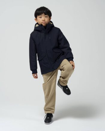 GOSOAKY | Manteau Turbo Goat Sky Captain Blue