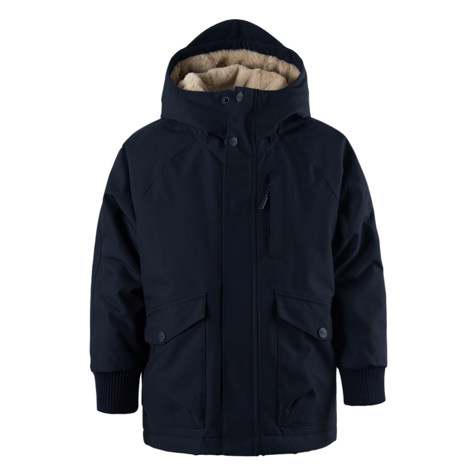 GOSOAKY | Manteau Turbo Goat Sky Captain Blue
