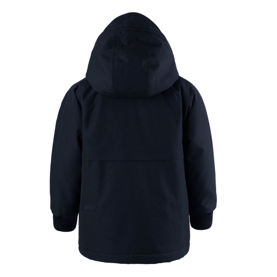GOSOAKY | Manteau Turbo Goat Sky Captain Blue