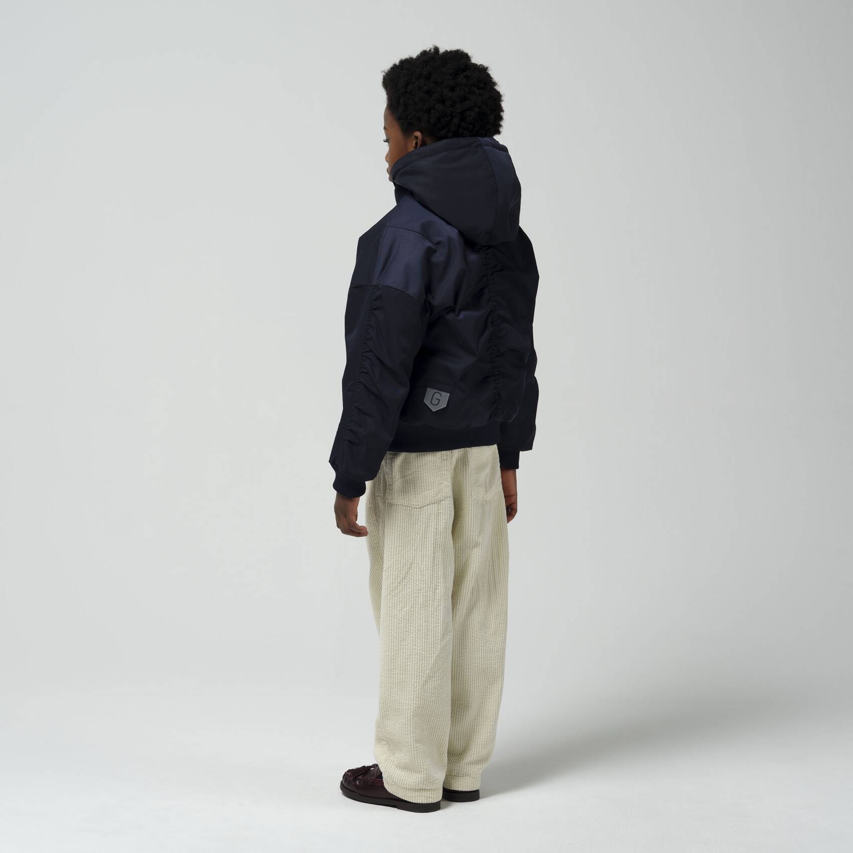 GOSOAKY | Bomber Tuna Turner Captain Blue