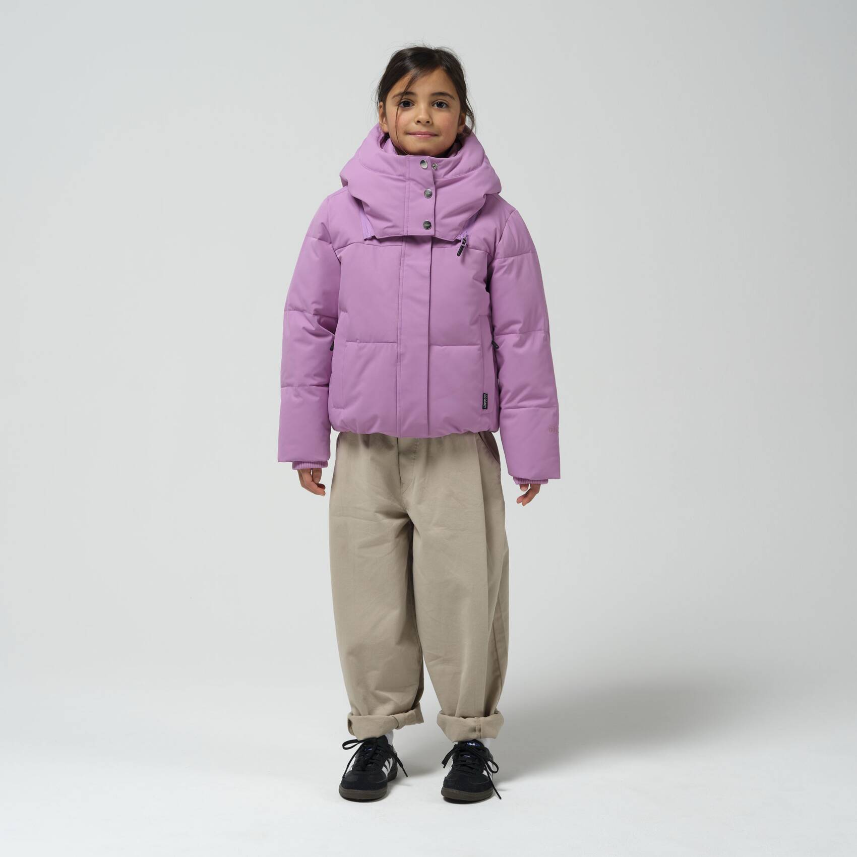 GOSOAKY | Crabbie Pattie Crocus Pétale Purple