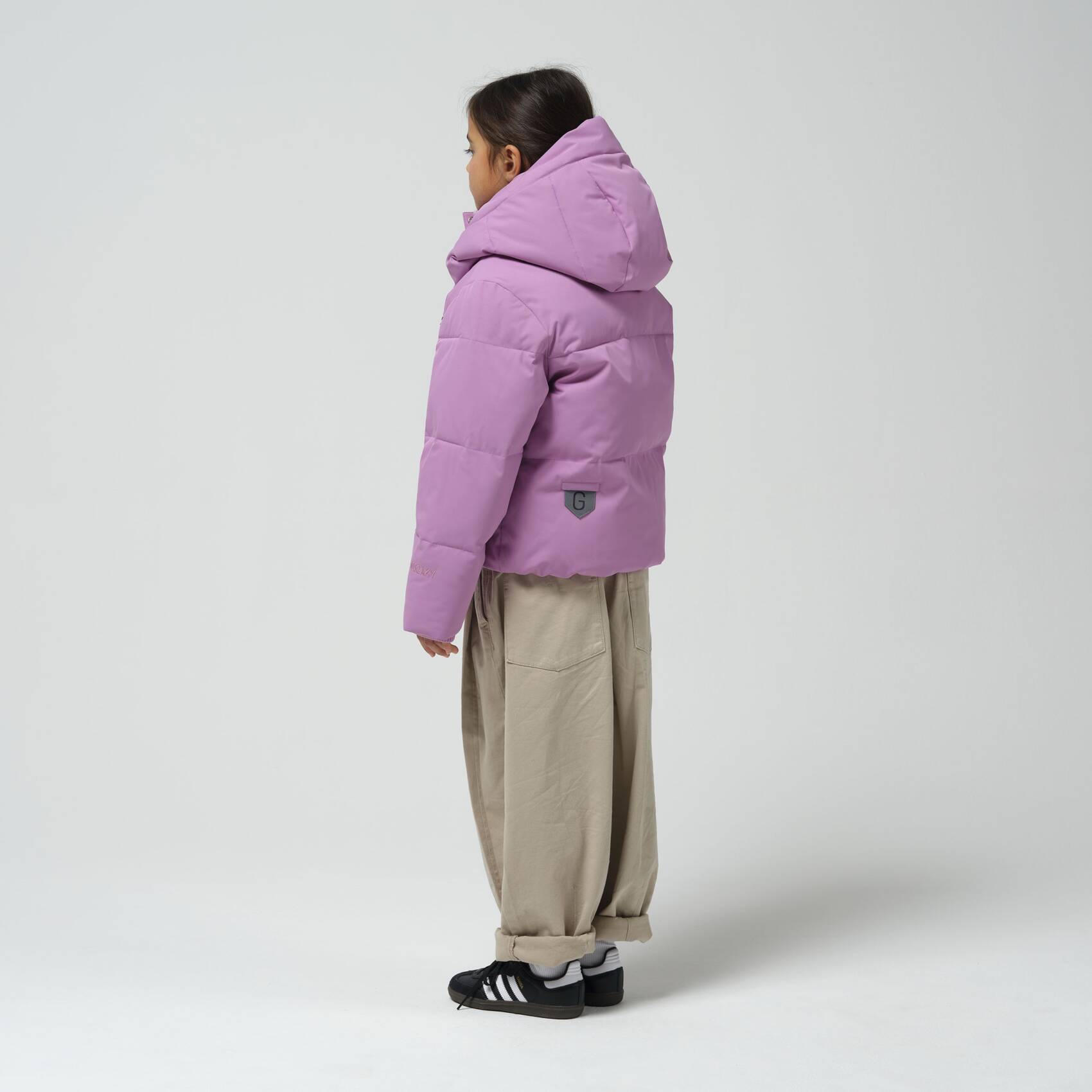 GOSOAKY | Crabbie Pattie Crocus Pétale Purple