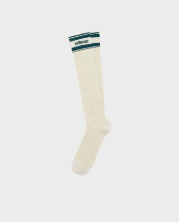 BELLEROSE | Bost chaussettes hautes oyster