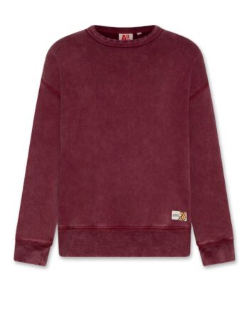 AO76 | oscar sweater aniversary Bordeaux