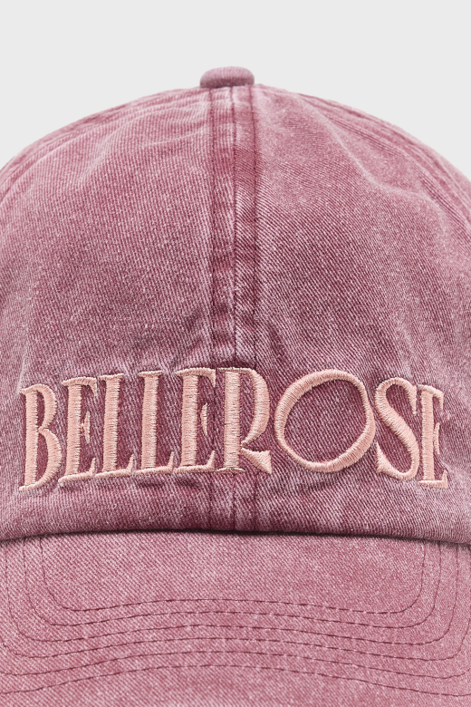 BELLEROSE | CASQUETTE DAMON RUBY
