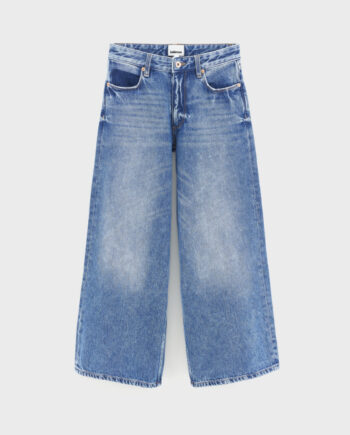 BELLEROSE | JEANS KAE MD MD BLUE MARBLE