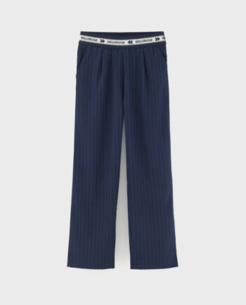 BELLEROSE | Pantalon droit Alysa STRIPE A