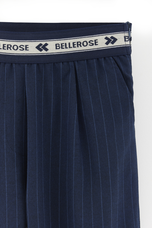 BELLEROSE | Pantalon droit Alysa STRIPE A
