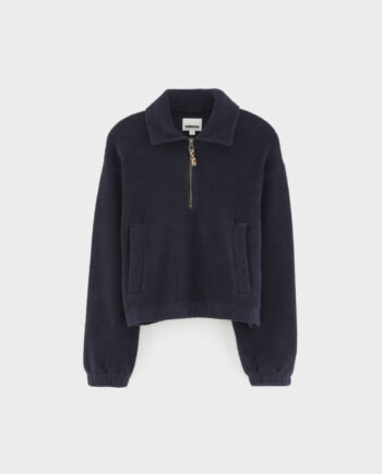 BELLEROSE | Sweatshirt court MAZZY AMERICA