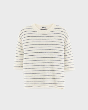 BELLEROSE | Pull à manches courtes Lisay