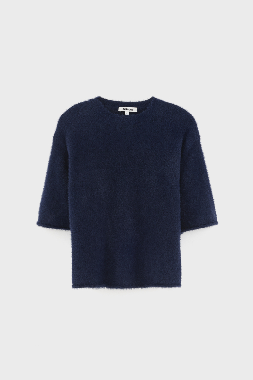 BELLEROSE | Pull à manches courtes Lisay america