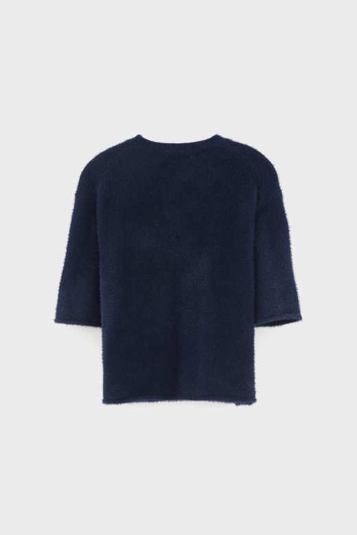 BELLEROSE | Pull à manches courtes Lisay america