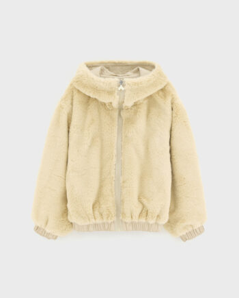 BELLEROSE | Veste matelassée Hasty réversible BEIGE