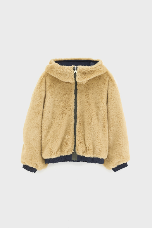 BELLEROSE | Veste matelassée Hasty réversible parker