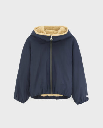 BELLEROSE | Veste matelassée Hasty réversible parker
