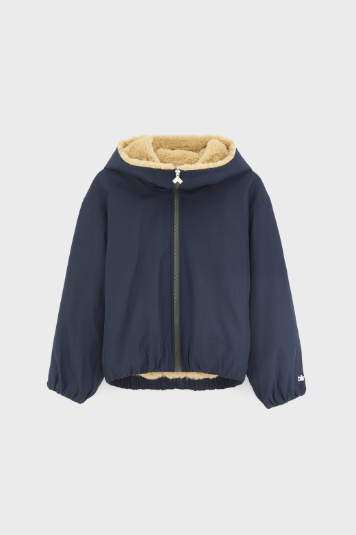 BELLEROSE | Veste matelassée Hasty réversible parker
