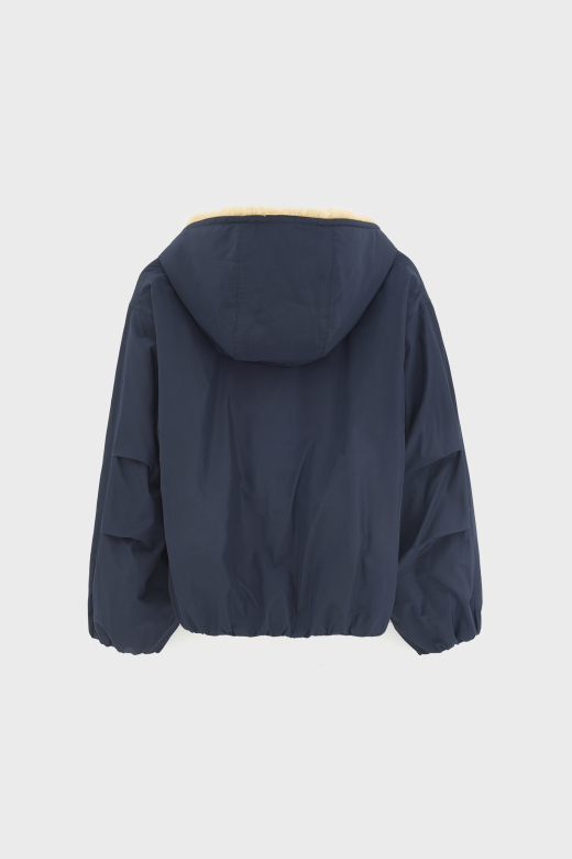 BELLEROSE | Veste matelassée Hasty réversible parker