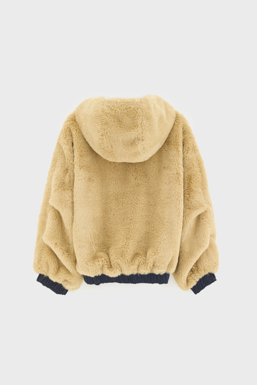 BELLEROSE | Veste matelassée Hasty réversible parker