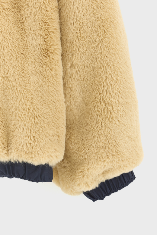 BELLEROSE | Veste matelassée Hasty réversible parker