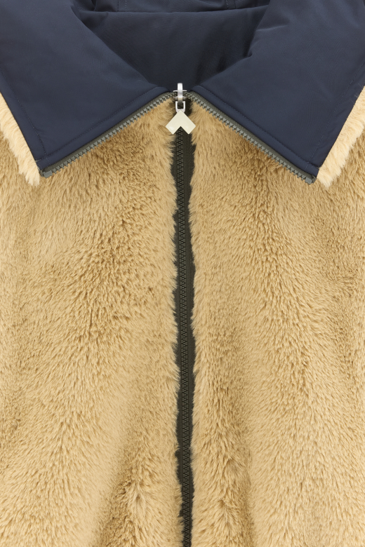 BELLEROSE | Veste matelassée Hasty réversible parker