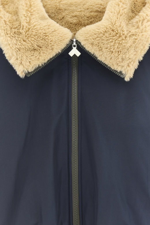 BELLEROSE | Veste matelassée Hasty réversible parker