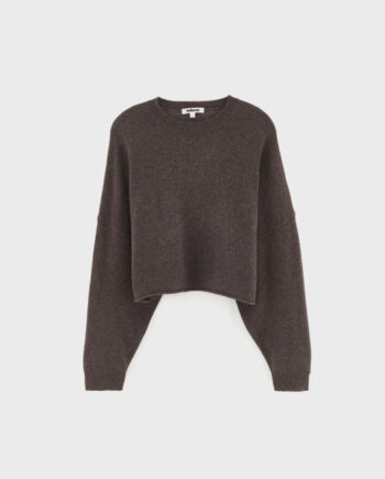 BELLEROSE | Pull col rond Gimah