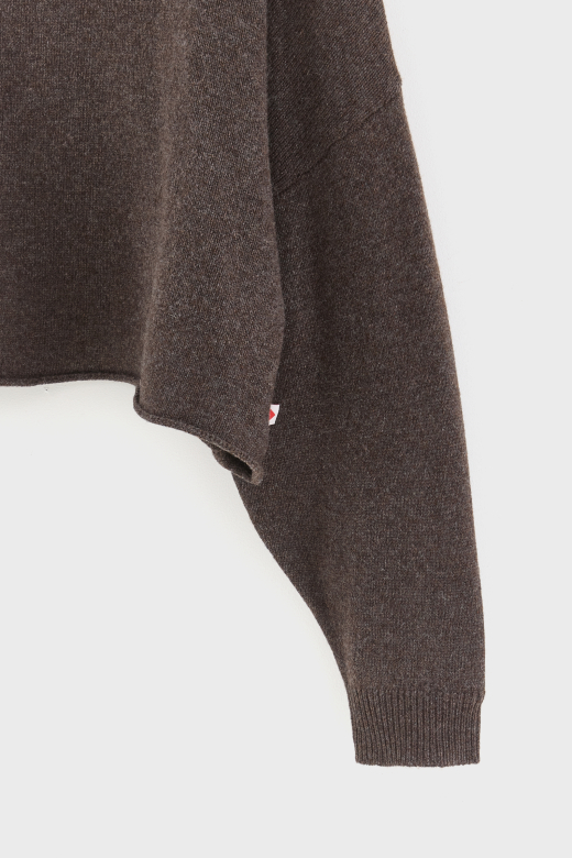 BELLEROSE | Pull col rond Gimah