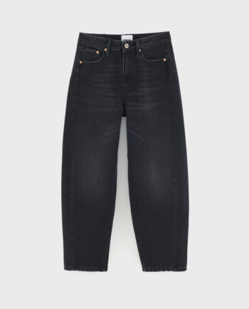 BELLEROSE | Jean ballon Parady used black