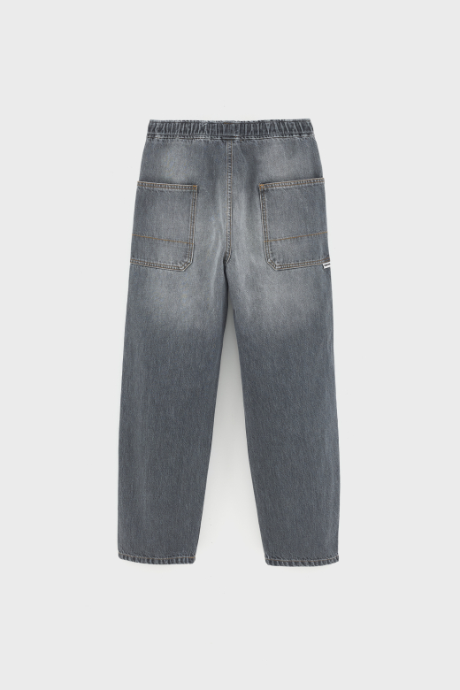 BELLEROSE | Jean baggy Wendell