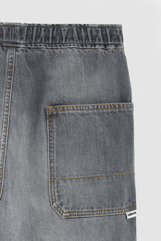 BELLEROSE | Jean baggy Wendell