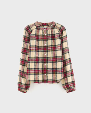 BELLEROSE | Chemise à carreaux Hopla