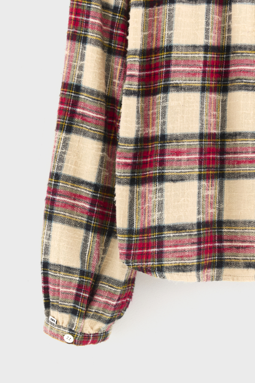 BELLEROSE | Chemise à carreaux Hopla